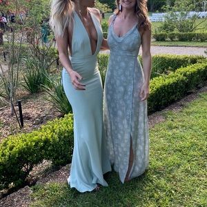 jenny from the block gown nbd